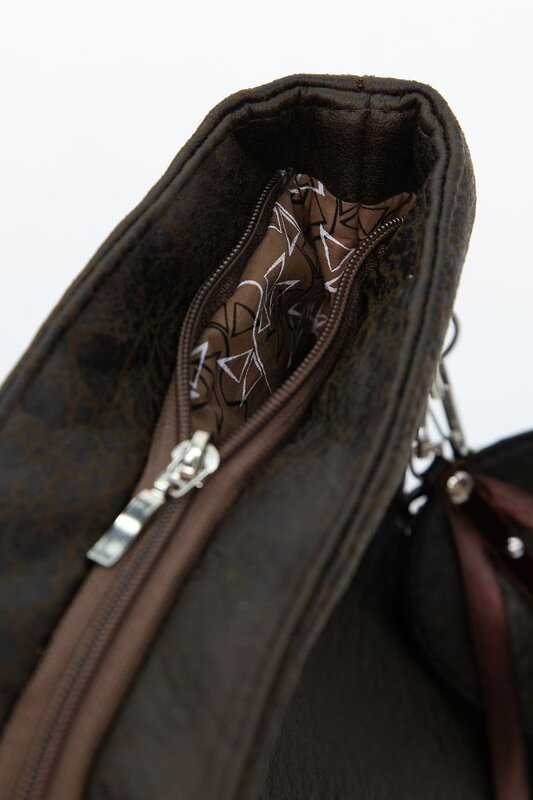 LT Collection Сумка 572783 СТ12 коричневый