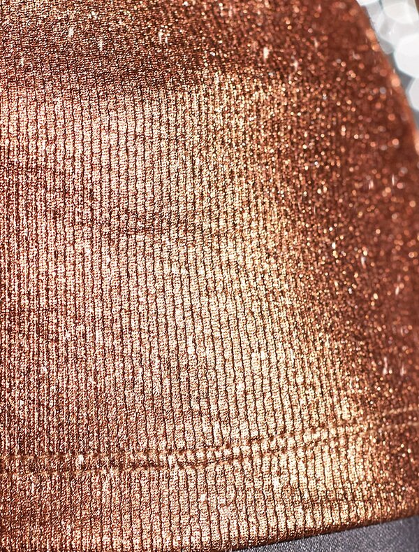 VILATTE Топ 572792 D43.227 кофейный