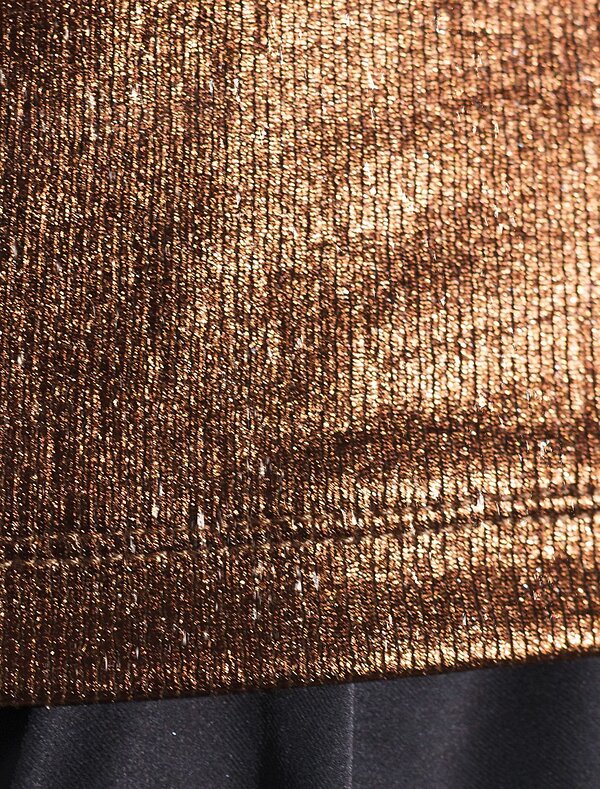 VILATTE Топ 572796 D43.229 кофейный