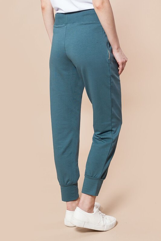 VILATTE Брюки 572798 D44.063 зеленый