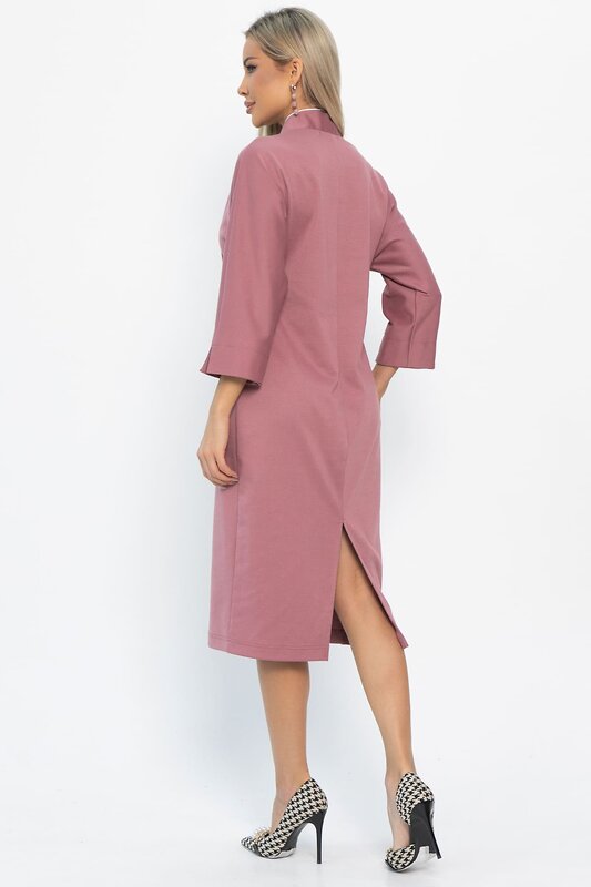 LT Collection Платье 572814 П14863-18М розовый