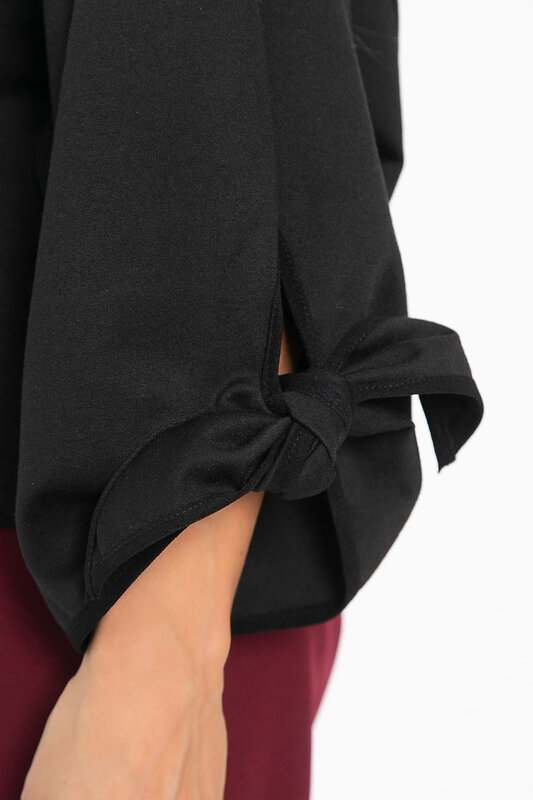 LT Collection Джемпер 572818 Б14866-10М черный