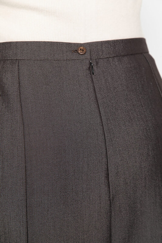 LT Collection Юбка 572824 Ю14859-3М коричневый