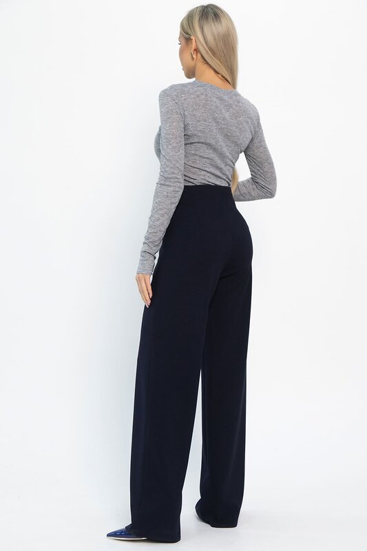 LT Collection Брюки 572834 Б14886-4М темно-синий