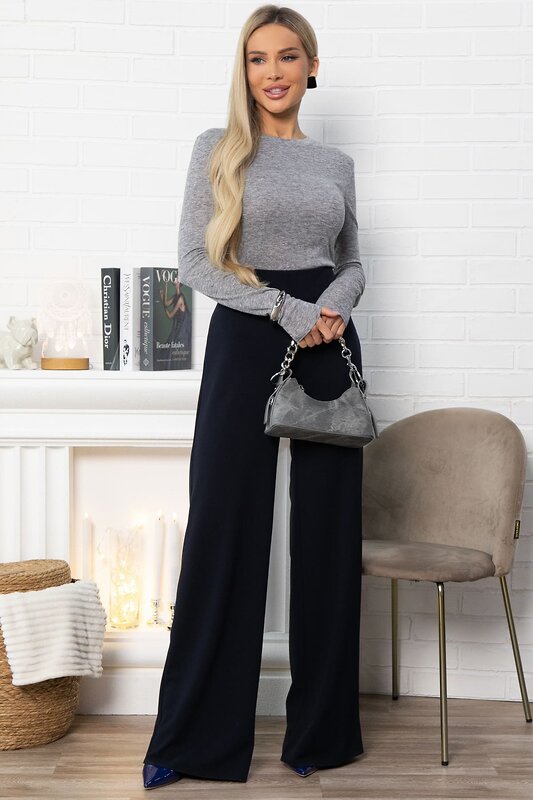 LT Collection Брюки 572834 Б14886-4М темно-синий