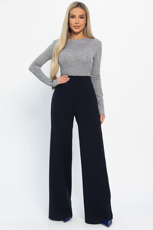 LT Collection Брюки 572834 Б14886-4М темно-синий