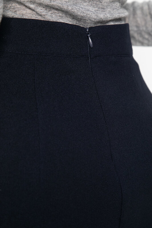 LT Collection Юбка 572842 Ю14884-4М темно-синий