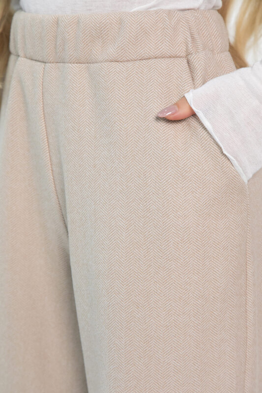 LT Collection Брюки 572846 Б14903-7М бежевый