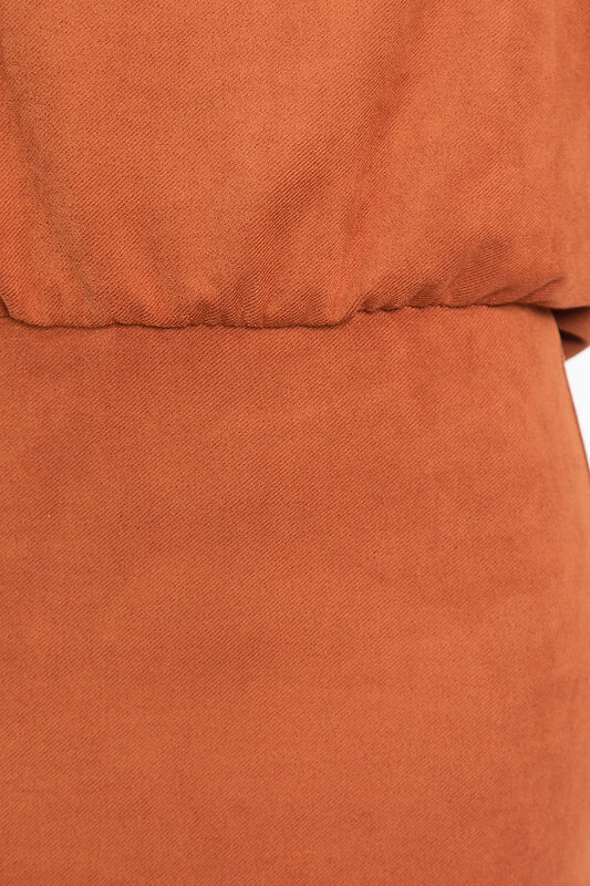 LT Collection Платье 572863 П14910-12М терракотовый