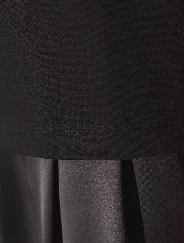 VILATTE Футболка 572870 D49.135 черный_wine_not