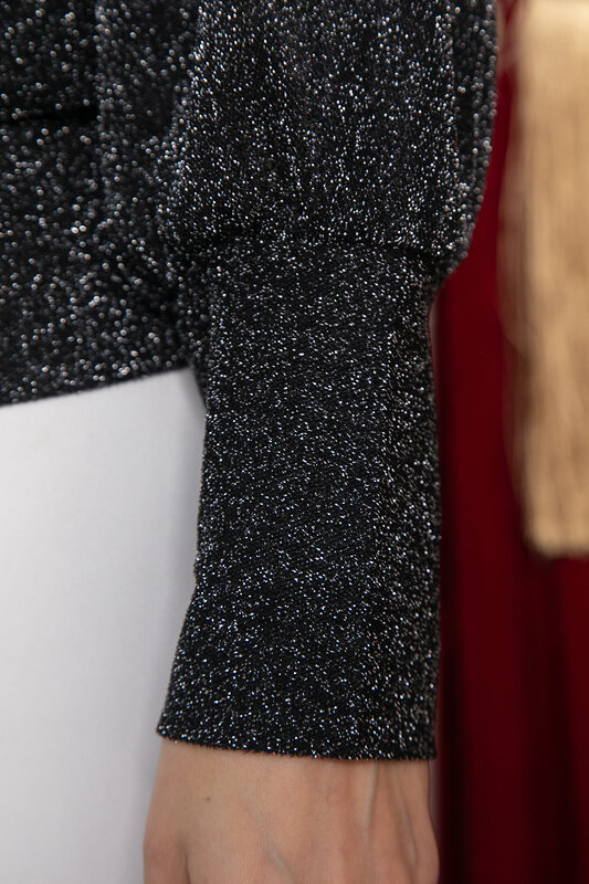 LT Collection Блуза 572871 Б14914-19М черный