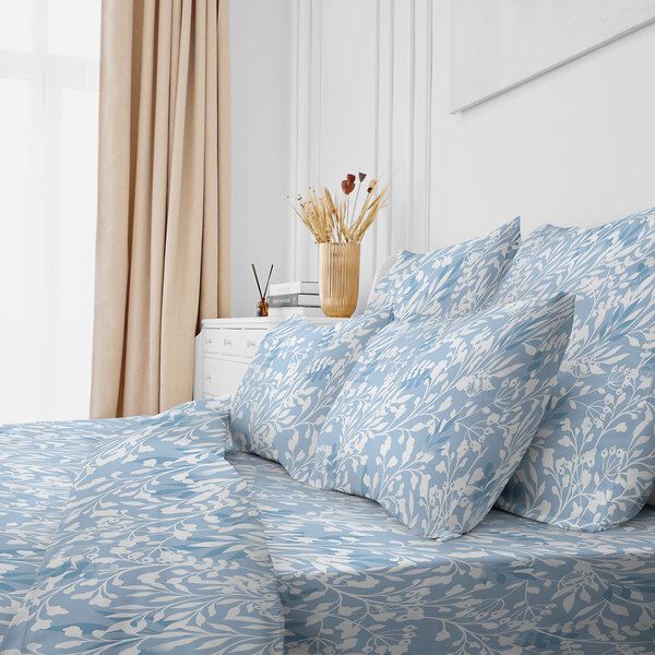 Самойловский Текстиль Простыня 572887 930439 Лепесток