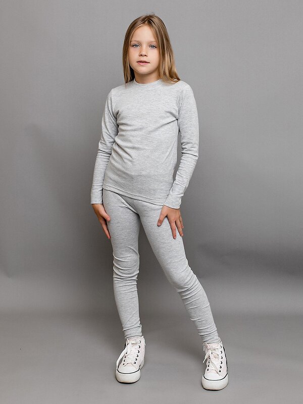 BATIK Термобелье 572907 487-24з-2 серый