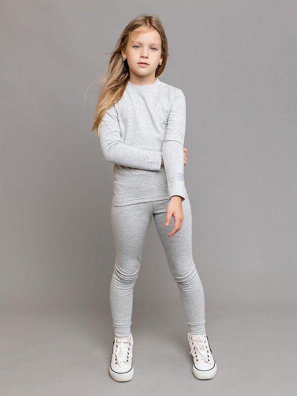 BATIK Термобелье 572907 487-24з-2 серый