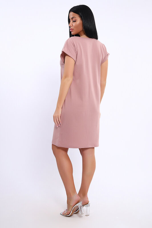 Натали Туника 572908 82086 сухая роза