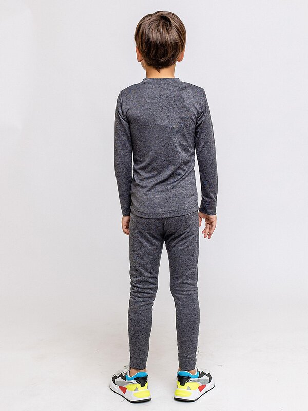 BATIK Термобелье 572910 487-24з-4 темно-серый