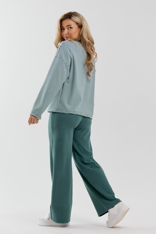 Натали Костюм 572912 53014 изумруд