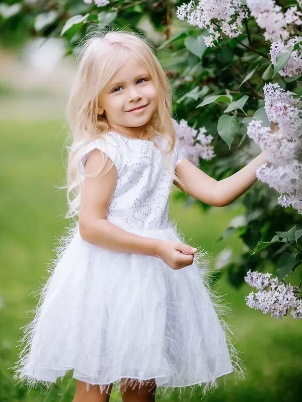 BATIK Платье 572915 019 п22-1 Белый