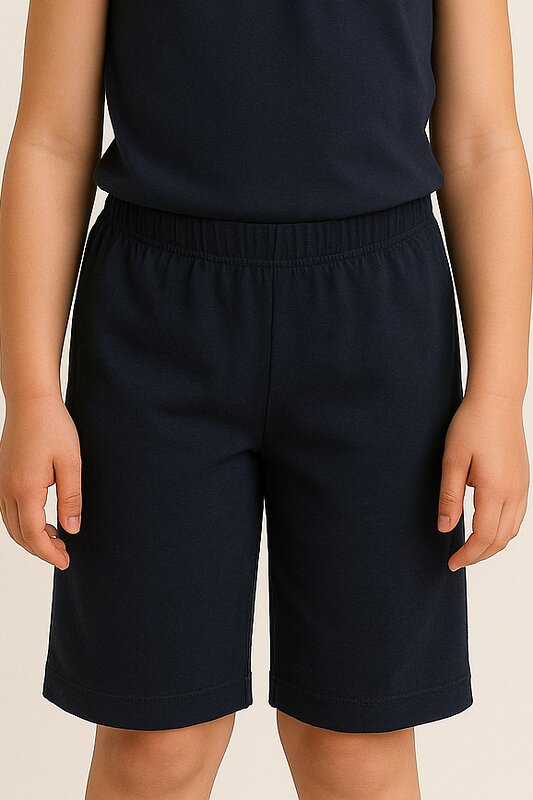 Lika Dress Шорты 572919 10582 Темно-синий