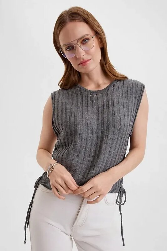 Lika Dress Майка 572922 10127 Серый