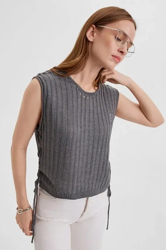 Lika Dress Майка 572922 10127 Серый