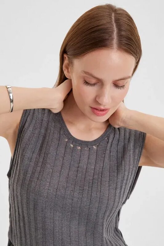 Lika Dress Майка 572922 10127 Серый