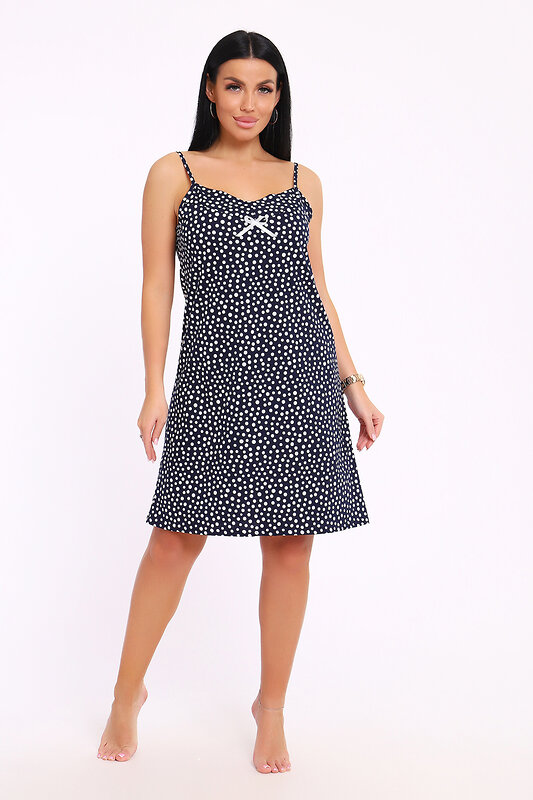 Натали Сорочка 572923 82080 горох