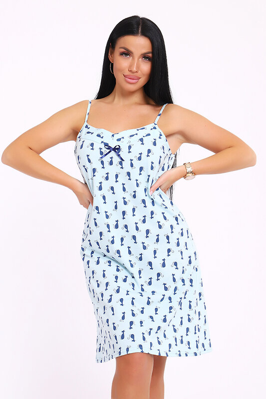 Натали Сорочка 572925 82080 котики