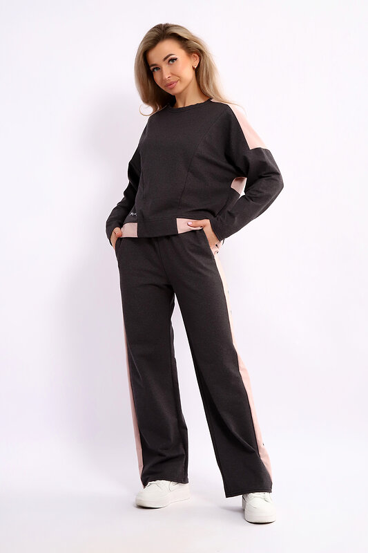 Натали Костюм 572928 82079 антрацит