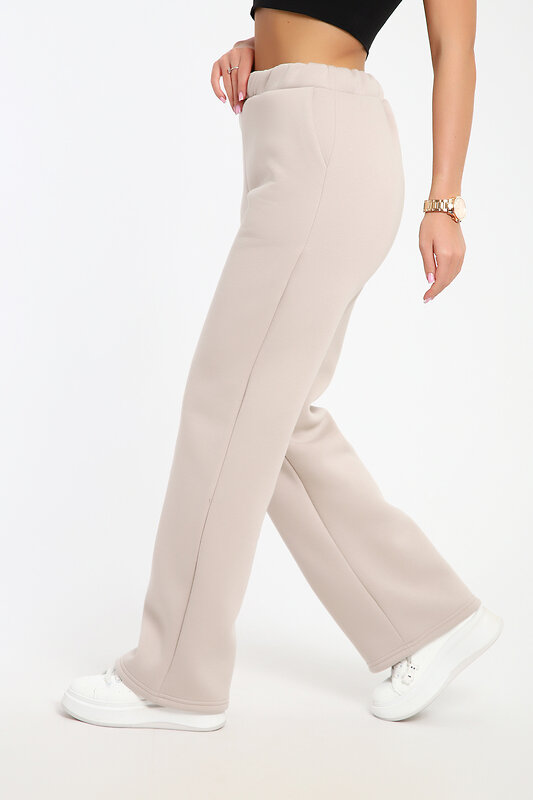 Натали Брюки 572933 82074 светло-бежевый