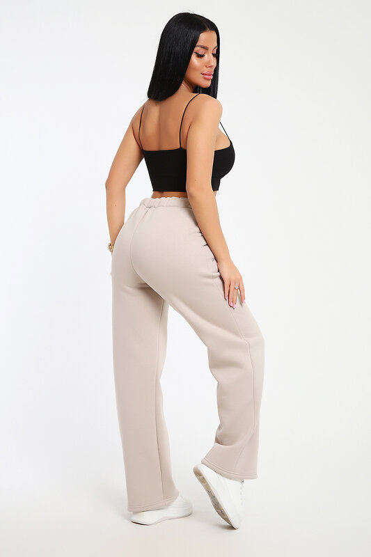 Натали Брюки 572933 82074 светло-бежевый