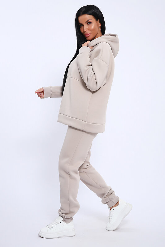 Натали Костюм 572934 82073 светло-бежевый