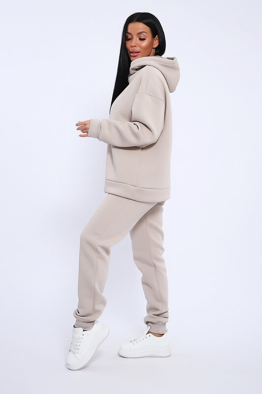 Натали Костюм 572934 82073 светло-бежевый