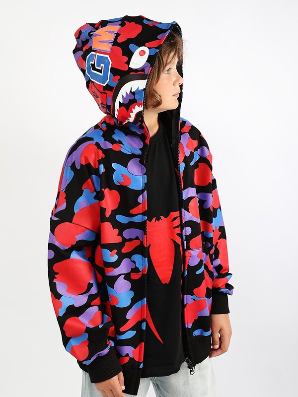 Соль&Перец Толстовка 572941 SP2681BR черный