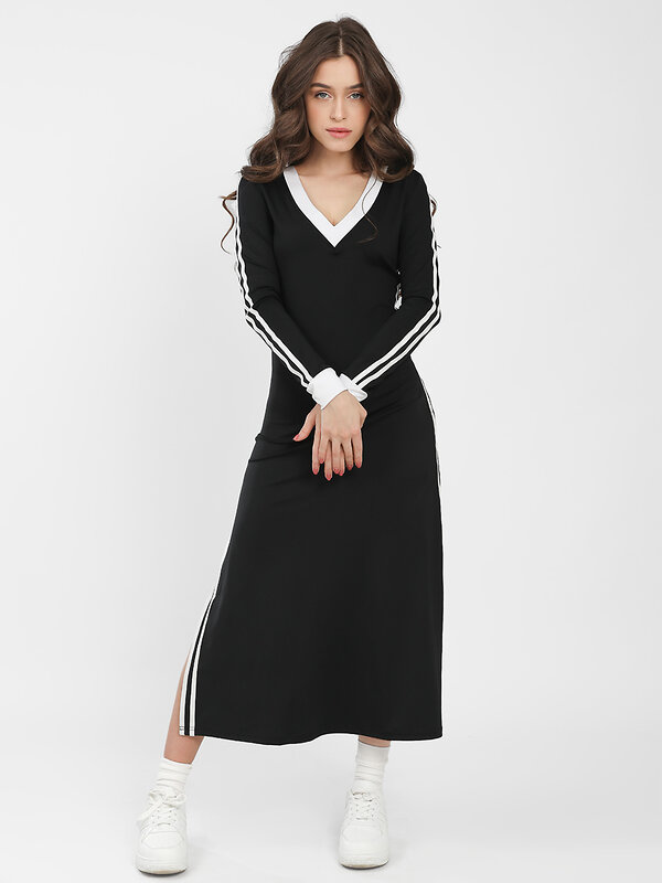 Соль&Перец Платье 572944 SP1808CH черный