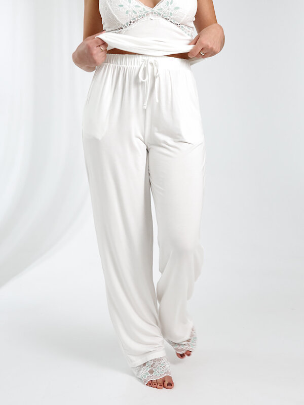 Соль&Перец Пижама 572947 SP1607CH белый