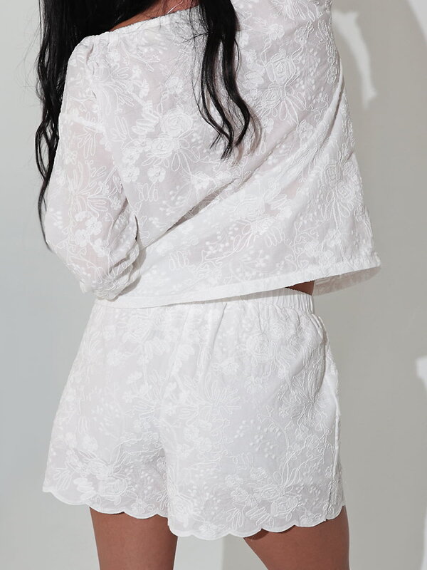 Соль&Перец Комплект 572949 SP1610CH белый