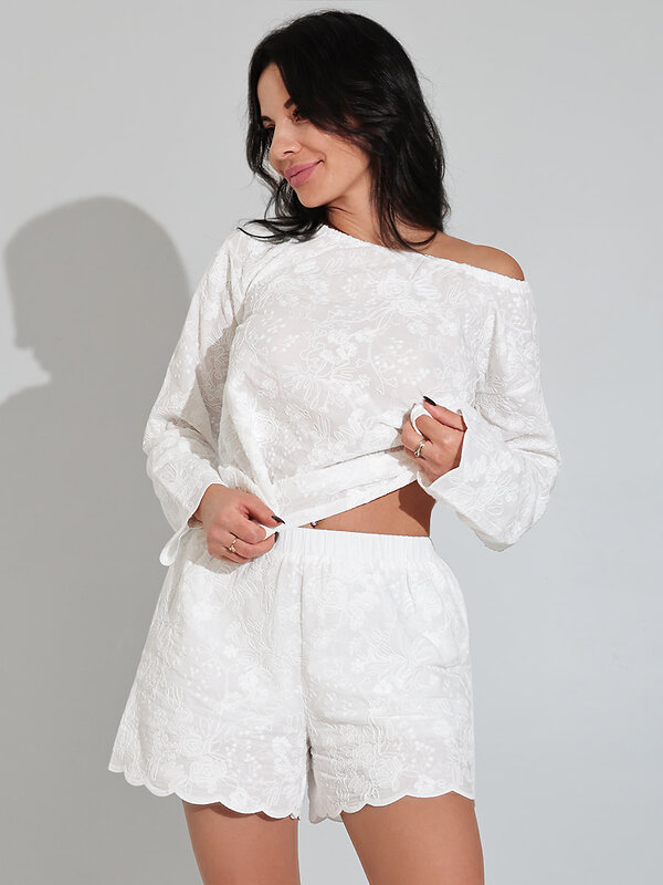 Соль&Перец Комплект 572949 SP1610CH белый