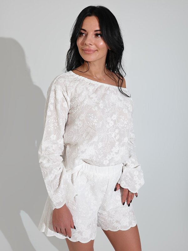 Соль&Перец Комплект 572949 SP1610CH белый