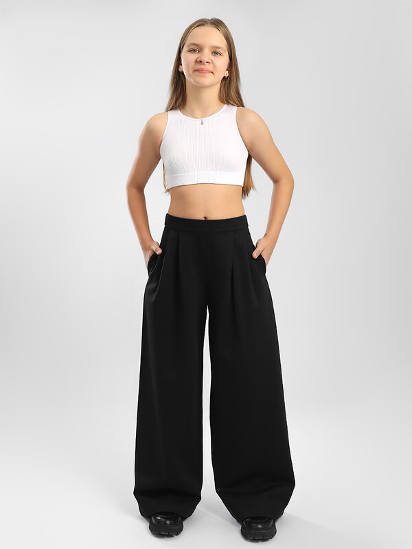 Соль&Перец Брюки 572950 SP0452AG черный