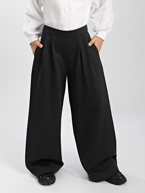 Соль&Перец Брюки 572950 SP0452AG черный