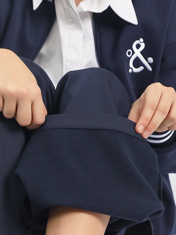 Соль&Перец Брюки 572951 SP0452AG темно-синий