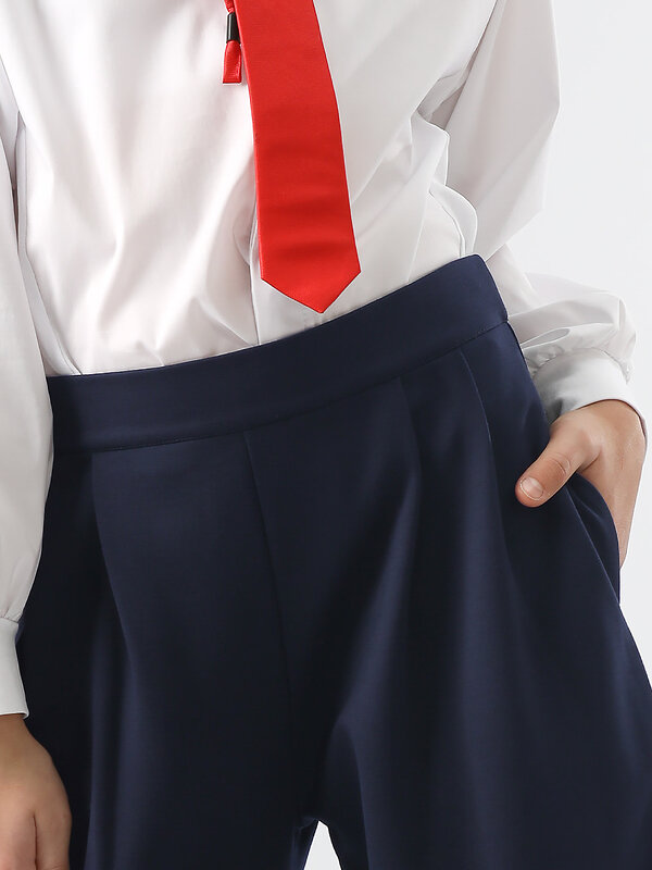 Соль&Перец Брюки 572951 SP0452AG темно-синий