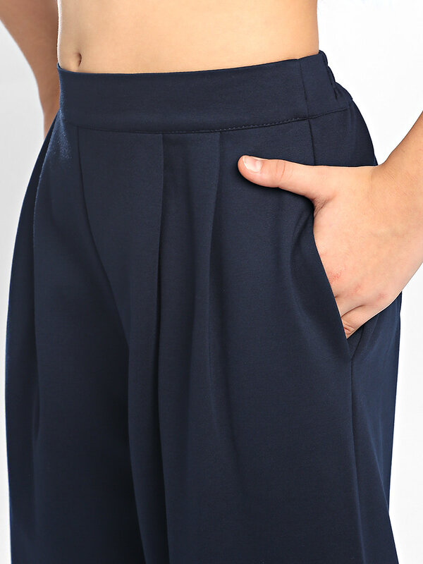 Соль&Перец Брюки 572951 SP0452AG темно-синий