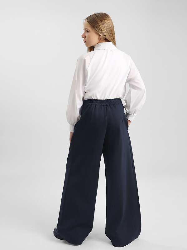 Соль&Перец Брюки 572951 SP0452AG темно-синий