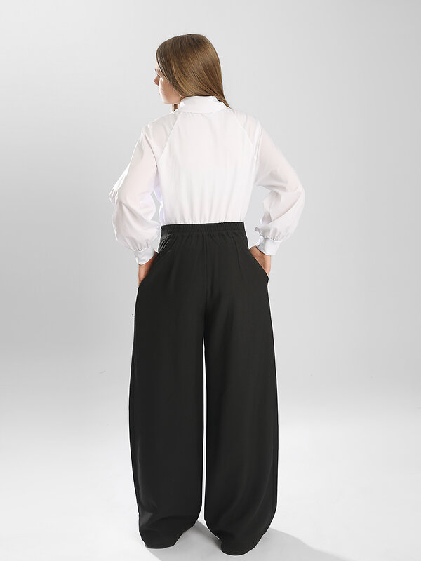 Соль&Перец Брюки 572952 SP0451AG черный