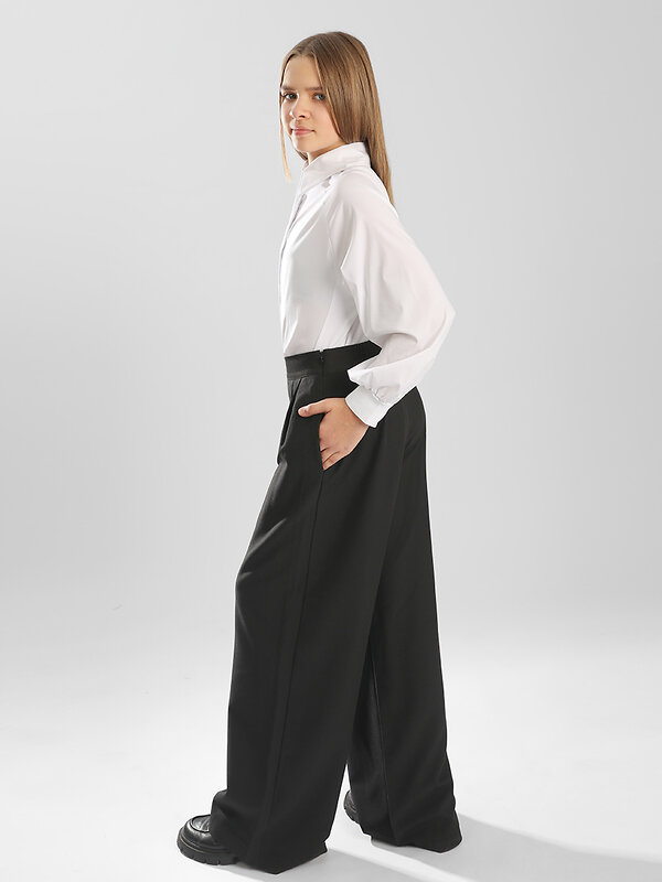 Соль&Перец Брюки 572952 SP0451AG черный