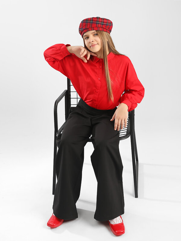 Соль&Перец Брюки 572952 SP0451AG черный