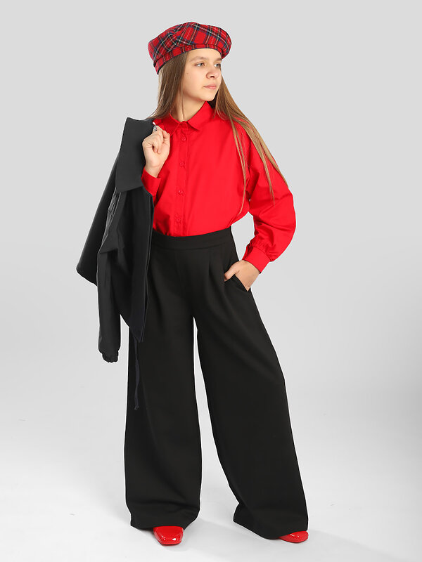 Соль&Перец Брюки 572952 SP0451AG черный