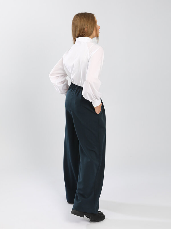 Соль&Перец Брюки 572953 SP0451AG темно-синий